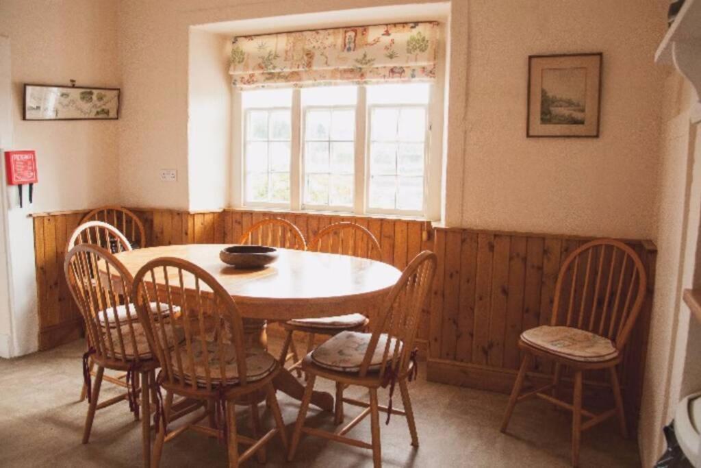 Garden Cottage, Fochabers Eksteriør billede
