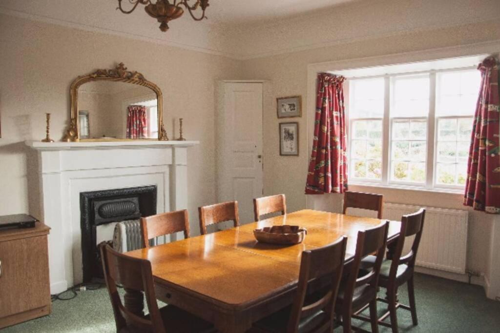 Garden Cottage, Fochabers Eksteriør billede