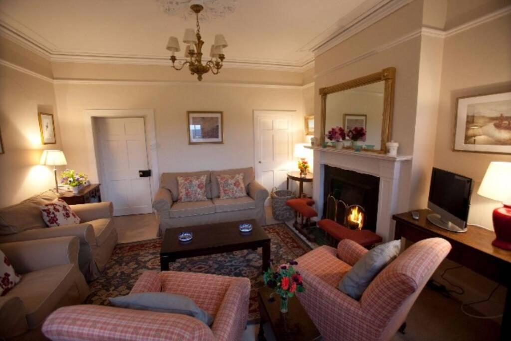 Garden Cottage, Fochabers Eksteriør billede