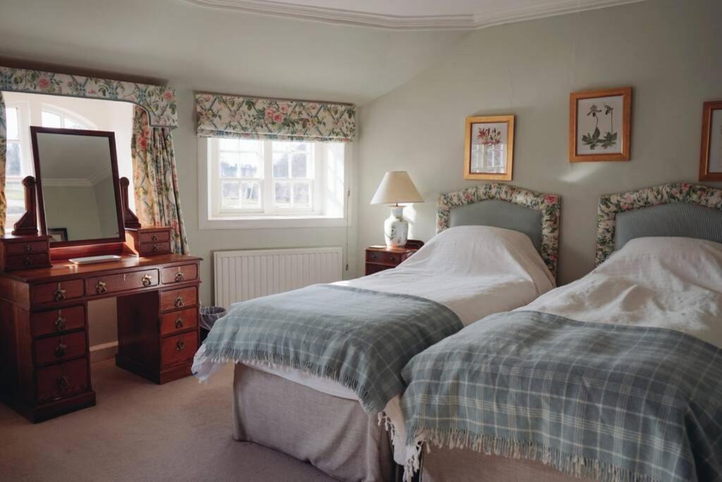 Garden Cottage, Fochabers Eksteriør billede