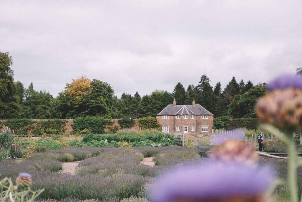 Garden Cottage, Fochabers Eksteriør billede