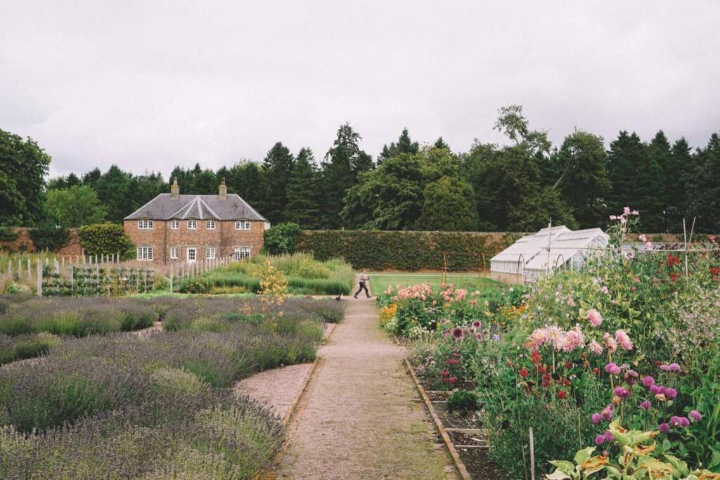 Garden Cottage, Fochabers Eksteriør billede